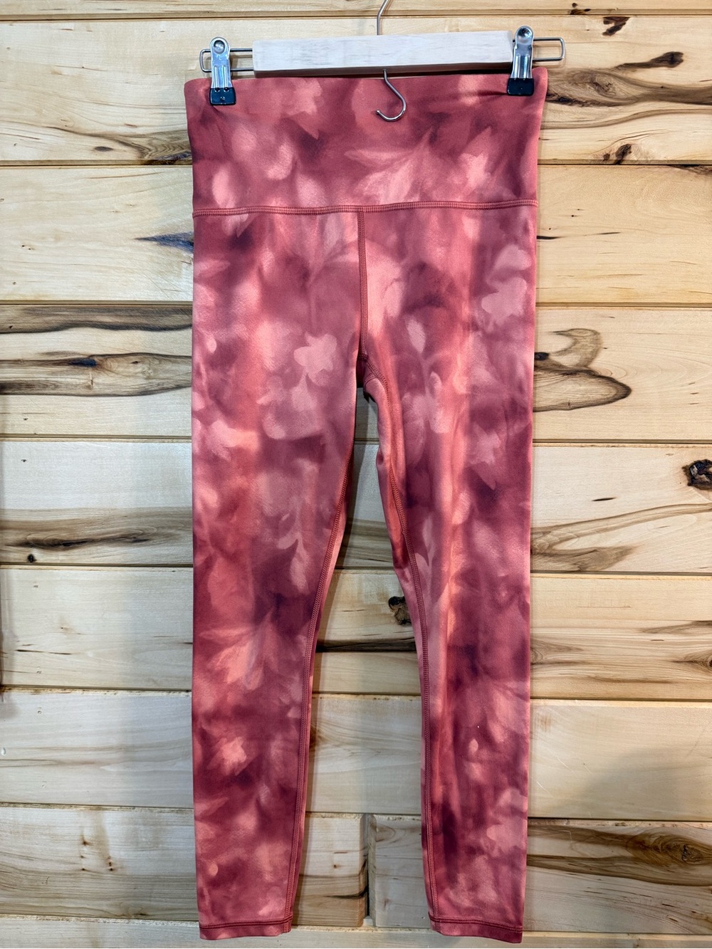 Athletes Women’s Coral Serene Elation leggings athletic